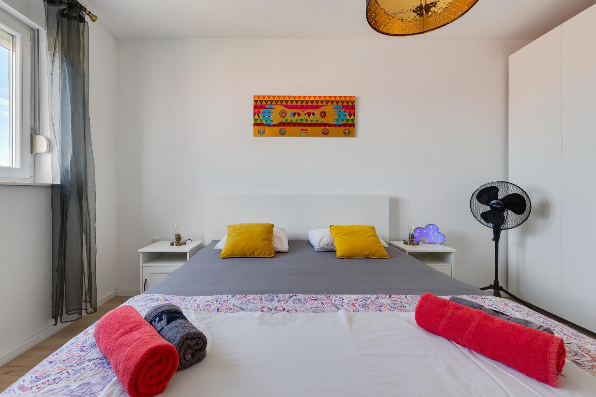 Radost Apartment Zadar Exterior foto