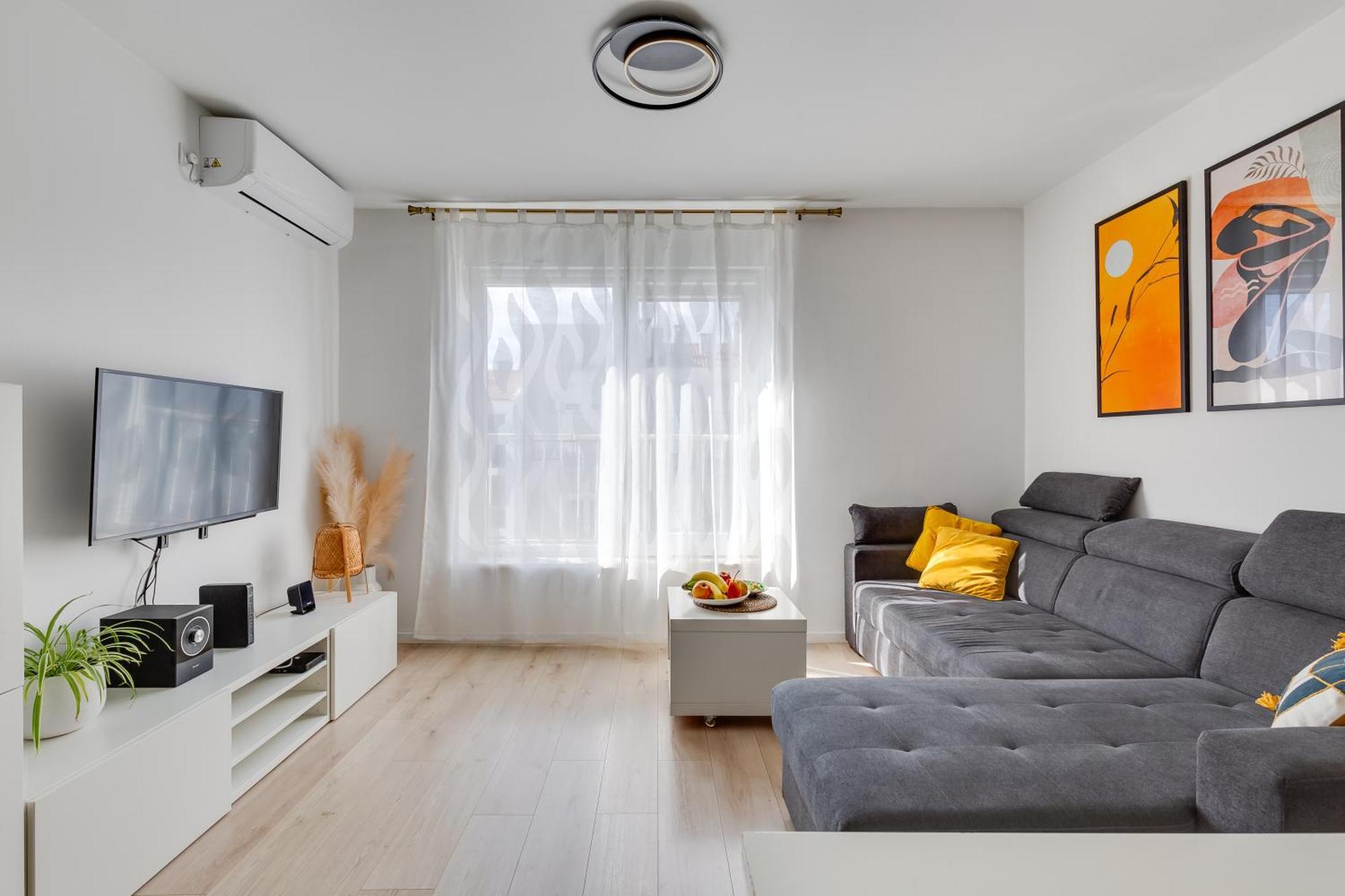 Radost Apartment Zadar Exterior foto