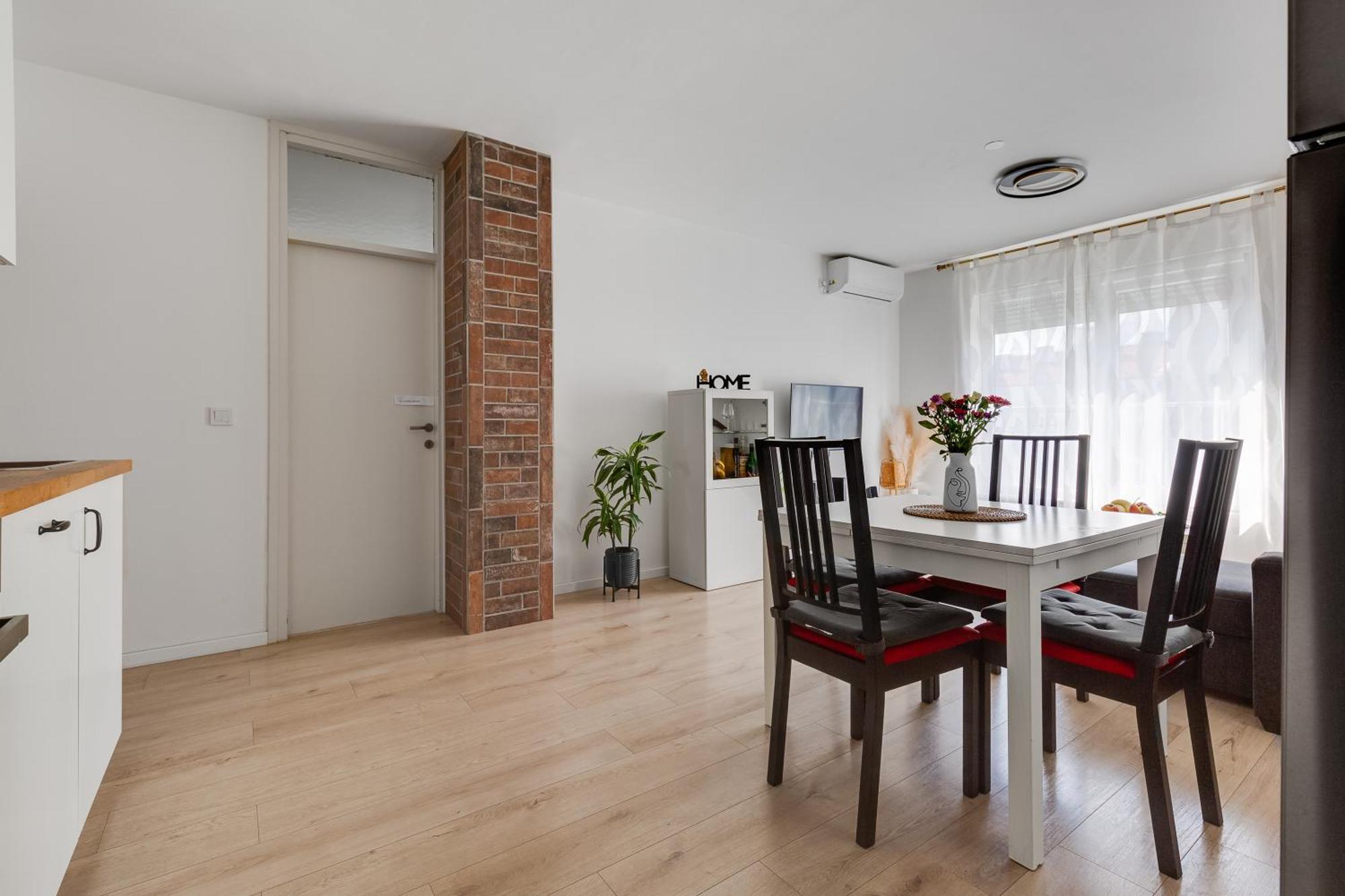 Radost Apartment Zadar Exterior foto